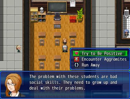 Hate Free Heroes RPG Screenshot #2