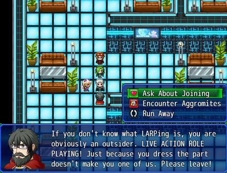 Hate Free Heroes RPG Screenshot #3