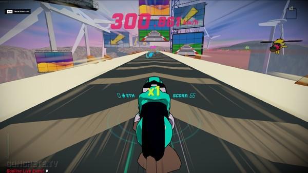 Hyperun Screenshot #1