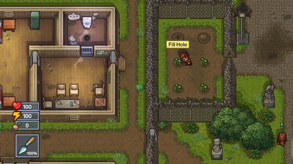 The Escapists 2 Screenshot #2