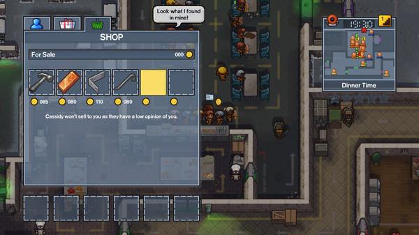 The Escapists 2 Screenshot #3