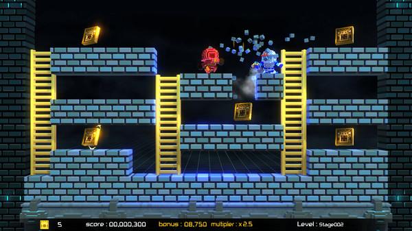 Lode Runner Legacy Screenshot #2