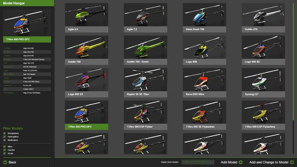 AccuRC 2 Screenshot #3