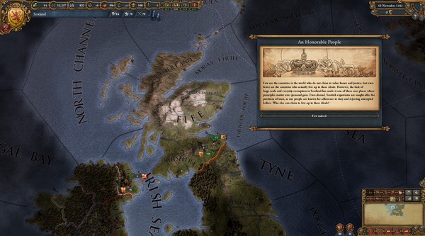 Europa Universalis IV: Mare Nostrum Screenshot #3