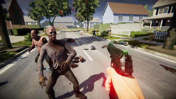 Dead Purge: Outbreak Screenshot #1