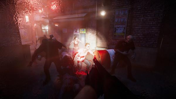 Dead Purge: Outbreak Screenshot #2