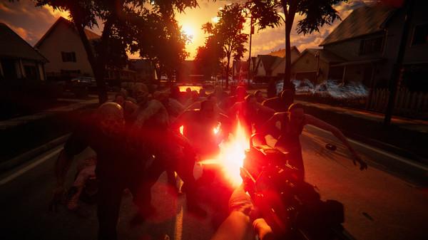 Dead Purge: Outbreak Screenshot #3