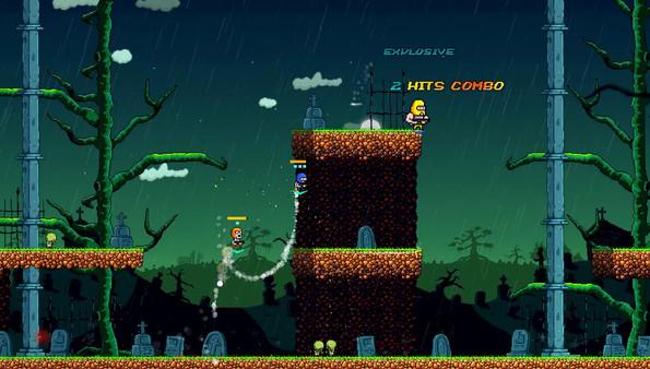 Super Rocket Shootout Screenshot #3