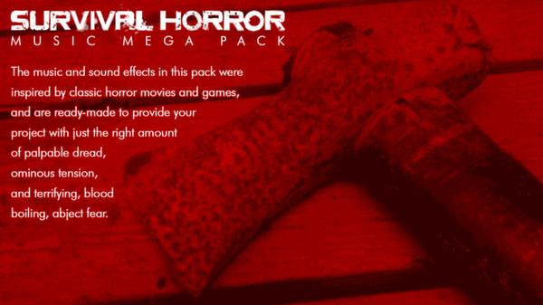 RPG Maker VX Ace - Survival Horror Music Pack Screenshot #3