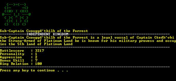Warsim: The Realm of Aslona Screenshot #1