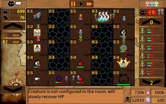 Dungeon Builder S Screenshot #2