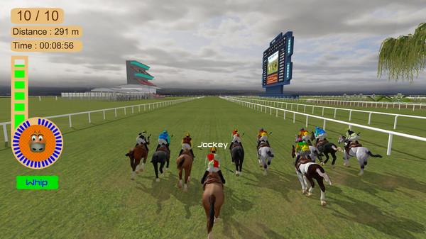 Horse Racing 2016 Screenshot #1