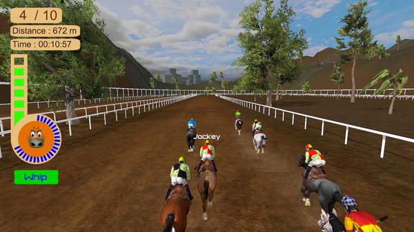 Horse Racing 2016 Screenshot #3