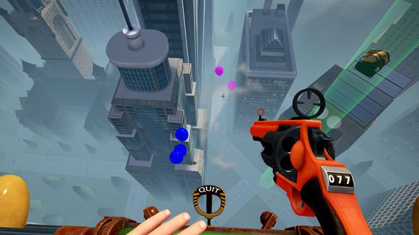 Balloon Chair Death Match Screenshot #1