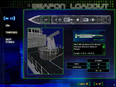 Dangerous Waters Screenshot #2