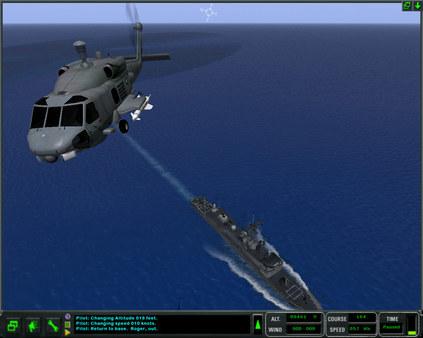 Dangerous Waters Screenshot #3