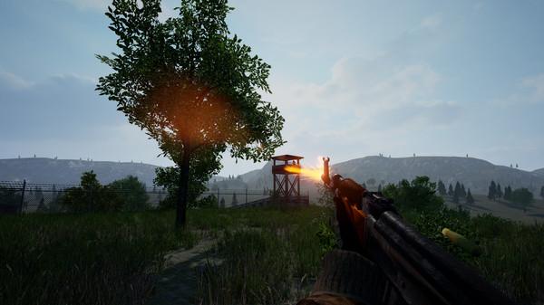 Beyond Enemy Lines Screenshot #2