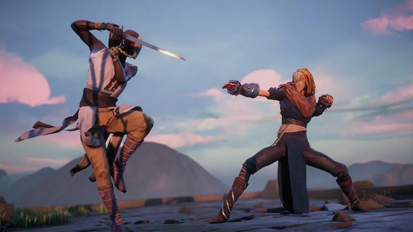 Absolver Screenshot #1