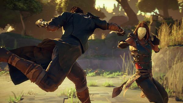 Absolver Screenshot #2
