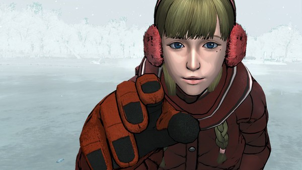 D4: Dark Dreams Don’t Die -Season One- Screenshot #2