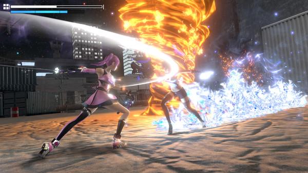 The Initial Screenshot #1