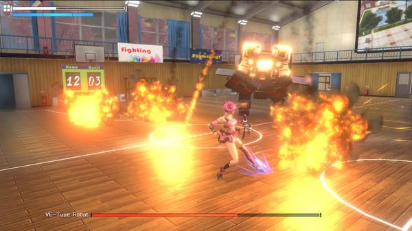 The Initial Screenshot #2