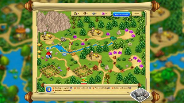 Gnomes Garden 2 Screenshot #2