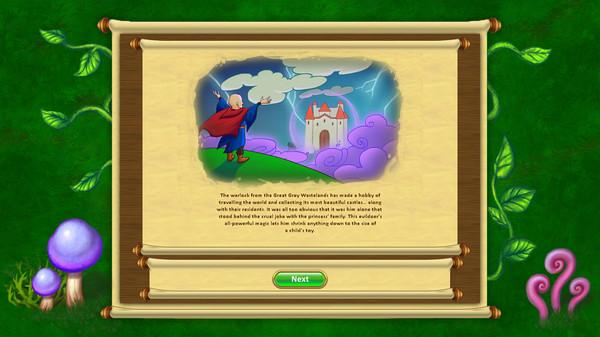 Gnomes Garden 3: The thief of castles Screenshot #1