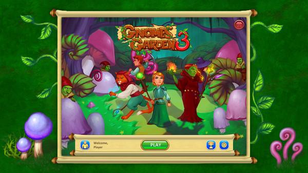 Gnomes Garden 3: The thief of castles Screenshot #3