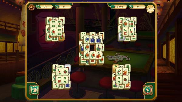 Mahjong World Contest Screenshot #1