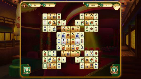 Mahjong World Contest Screenshot #2