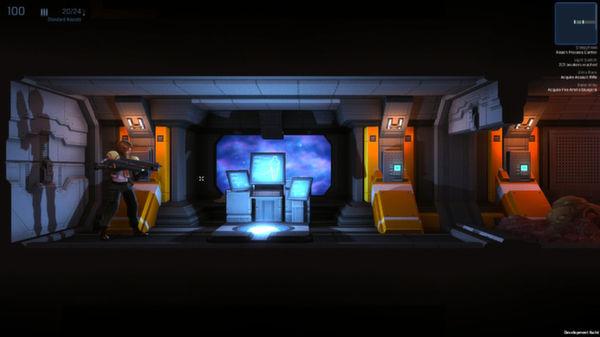 Dark Matter (2013) Screenshot #1