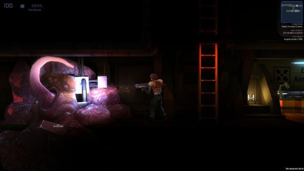 Dark Matter (2013) Screenshot #2