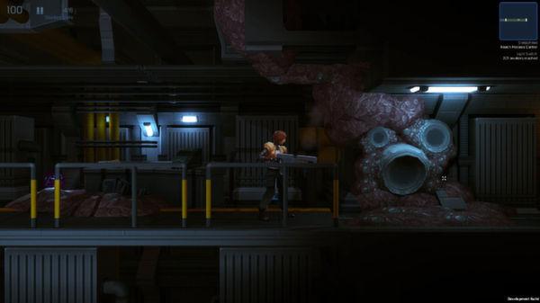 Dark Matter (2013) Screenshot #3