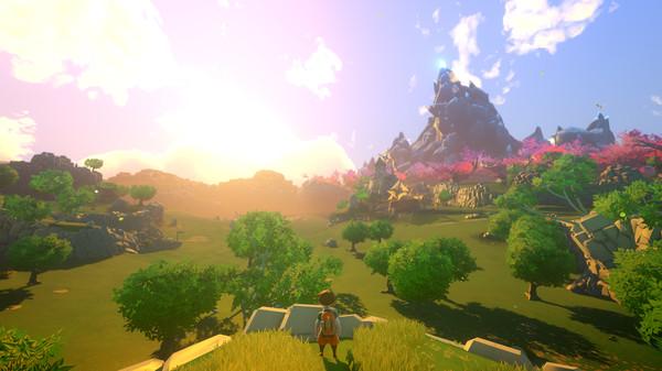Yonder: The Cloud Catcher Chronicles Screenshot #1