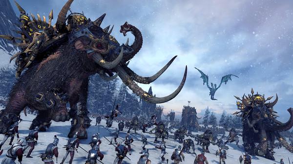 Total War: Warhammer - Norsca Screenshot #3