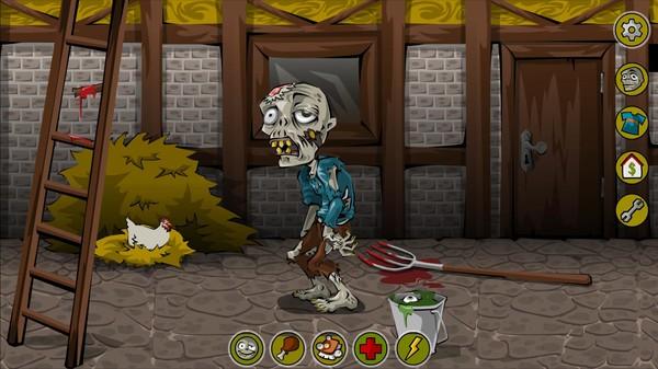 Zombie Gotchi Screenshot #1