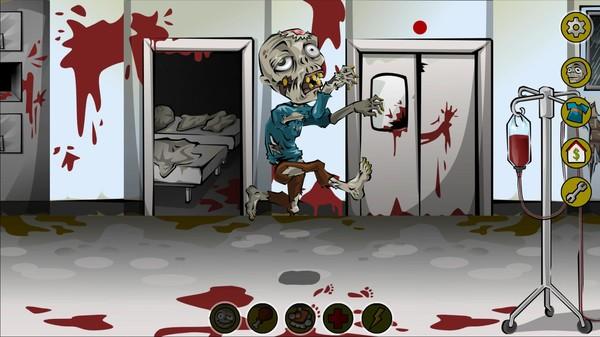 Zombie Gotchi Screenshot #2