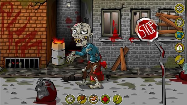 Zombie Gotchi Screenshot #3