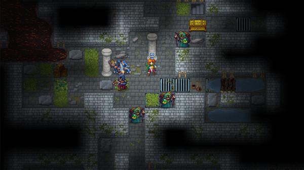 Tangledeep Screenshot #1