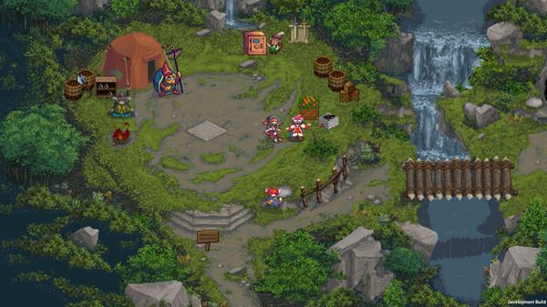 Tangledeep Screenshot #3
