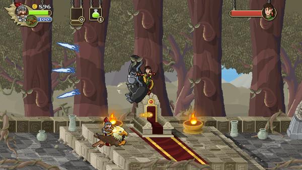 Gryphon Knight Epic Screenshot #3