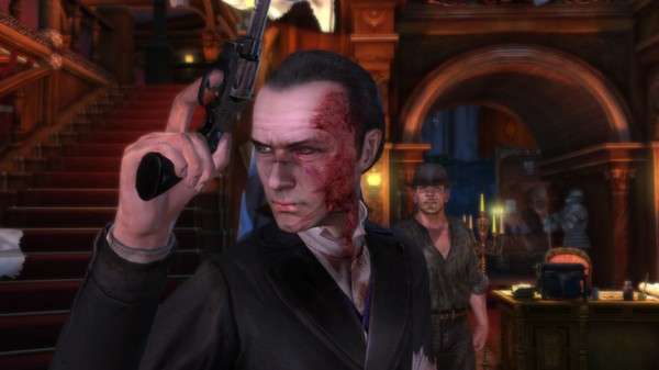 The Testament of Sherlock Holmes Screenshot #3