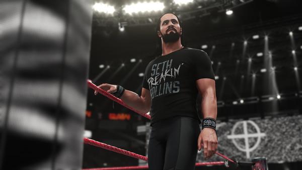 WWE 2K18 Screenshot #2