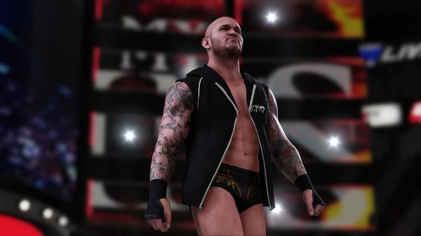 WWE 2K18 Screenshot #3