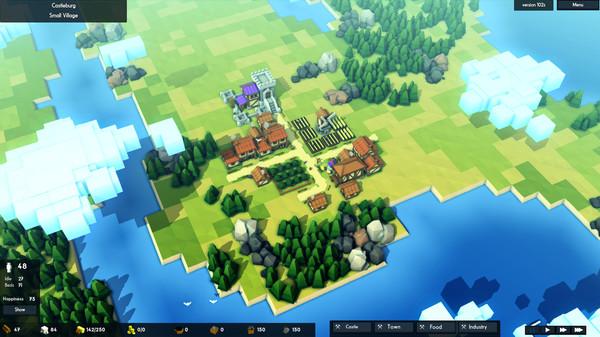 Kingdoms and Castles Screenshot #1