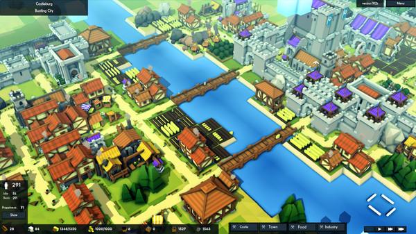 Kingdoms and Castles Screenshot #2
