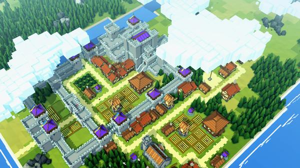 Kingdoms and Castles Screenshot #3