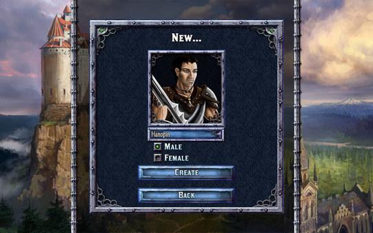 Puzzle Kingdoms Screenshot #1