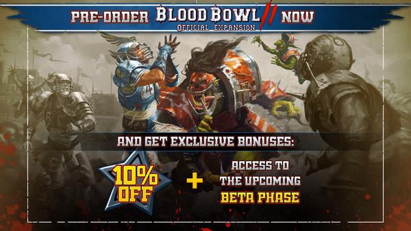 Blood Bowl 2 - Official Expansion Screenshot #1